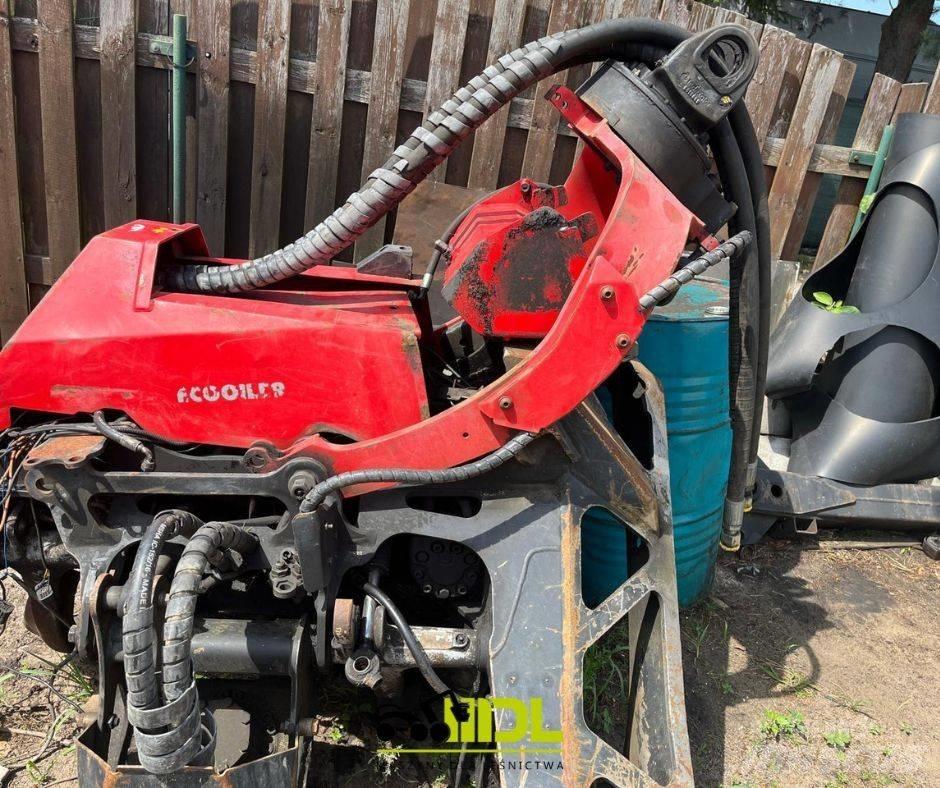Komatsu 931.2 Harvesterit