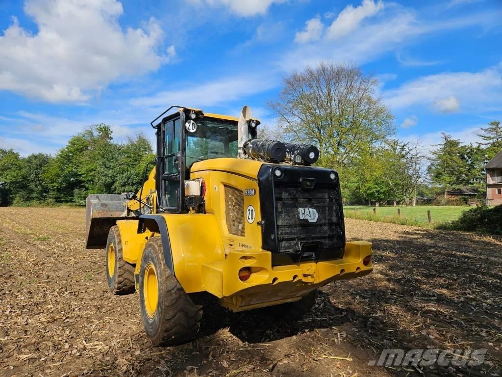 CAT 930 M Pyöräkuormaajat