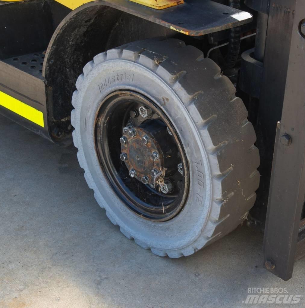 Hyster H2.5TX Nestekaasutrukit