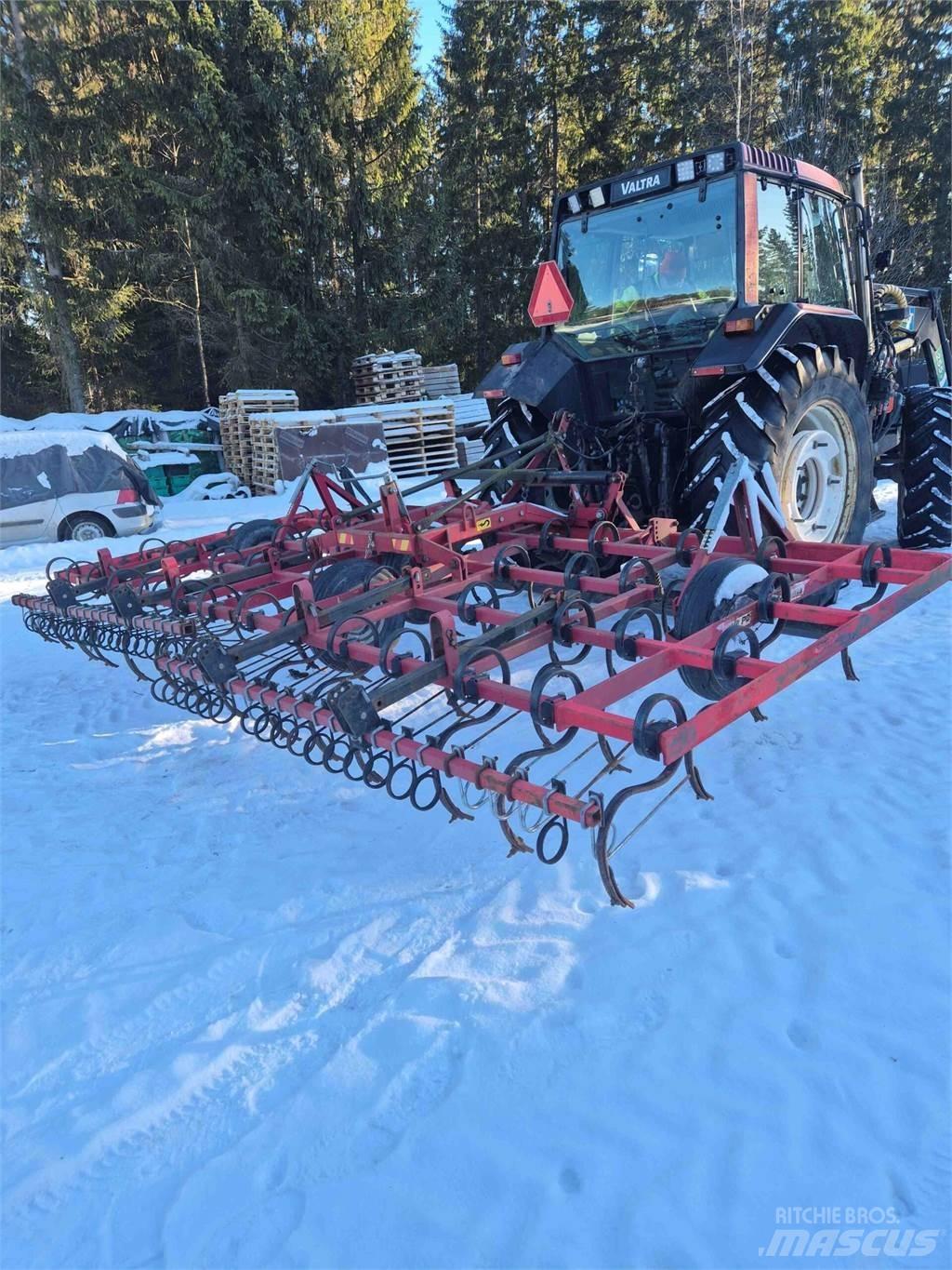 Potila 450 Äkeet