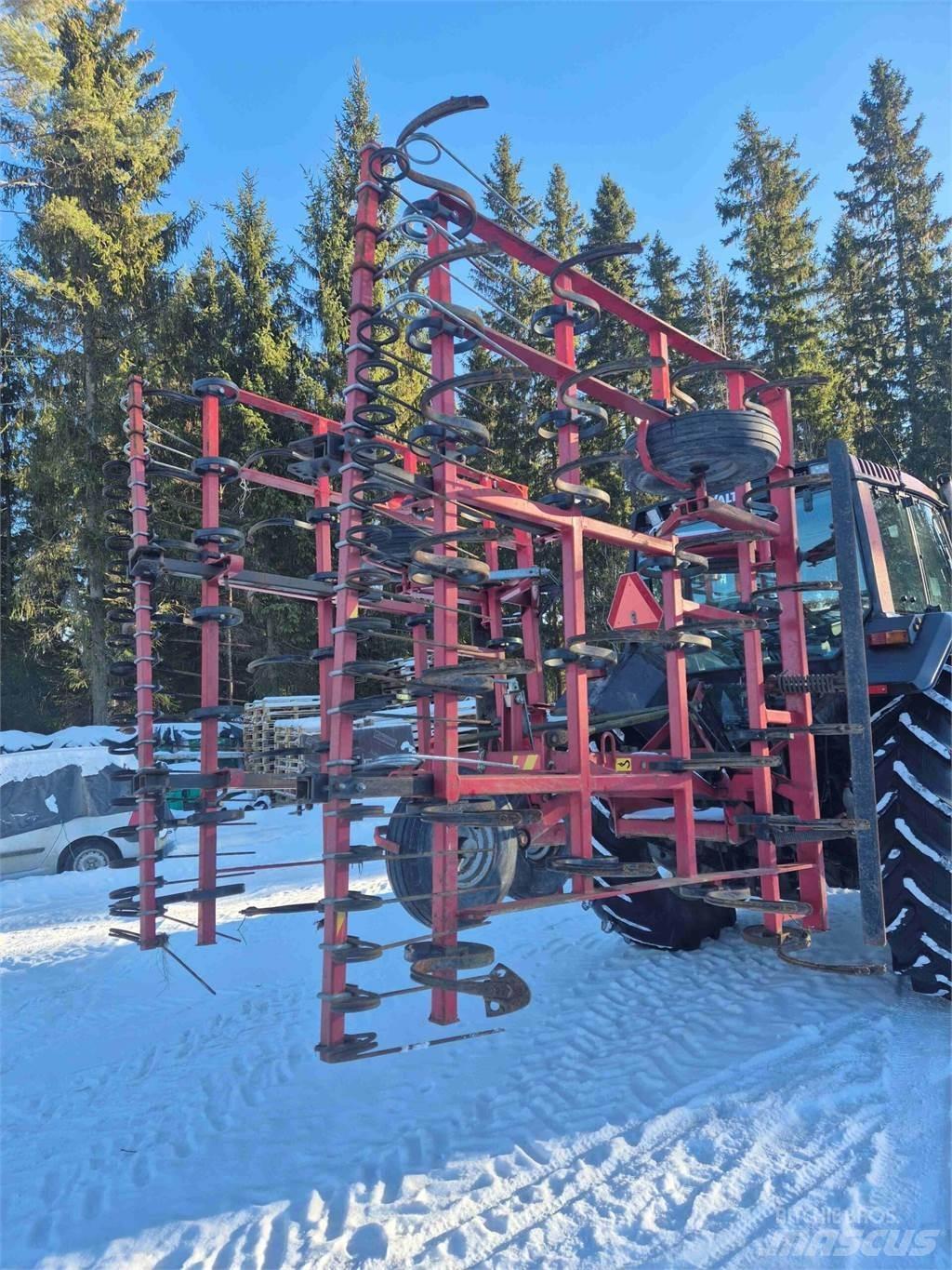 Potila 450 Äkeet