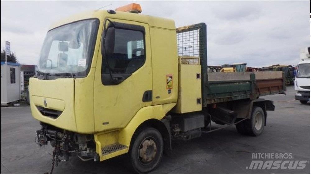 Renault Midlum 150 Sora- ja kippiautot