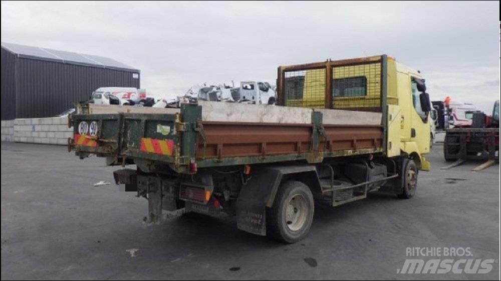 Renault Midlum 150 Sora- ja kippiautot