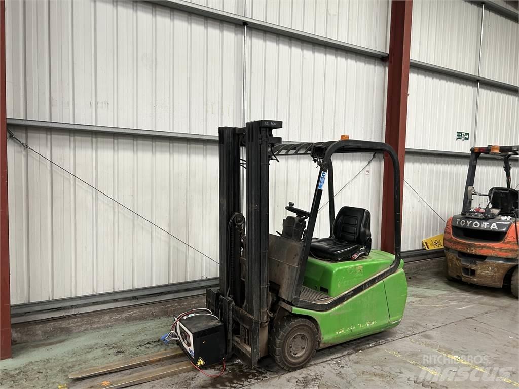 Cesab C3E150 Sähkötrukit