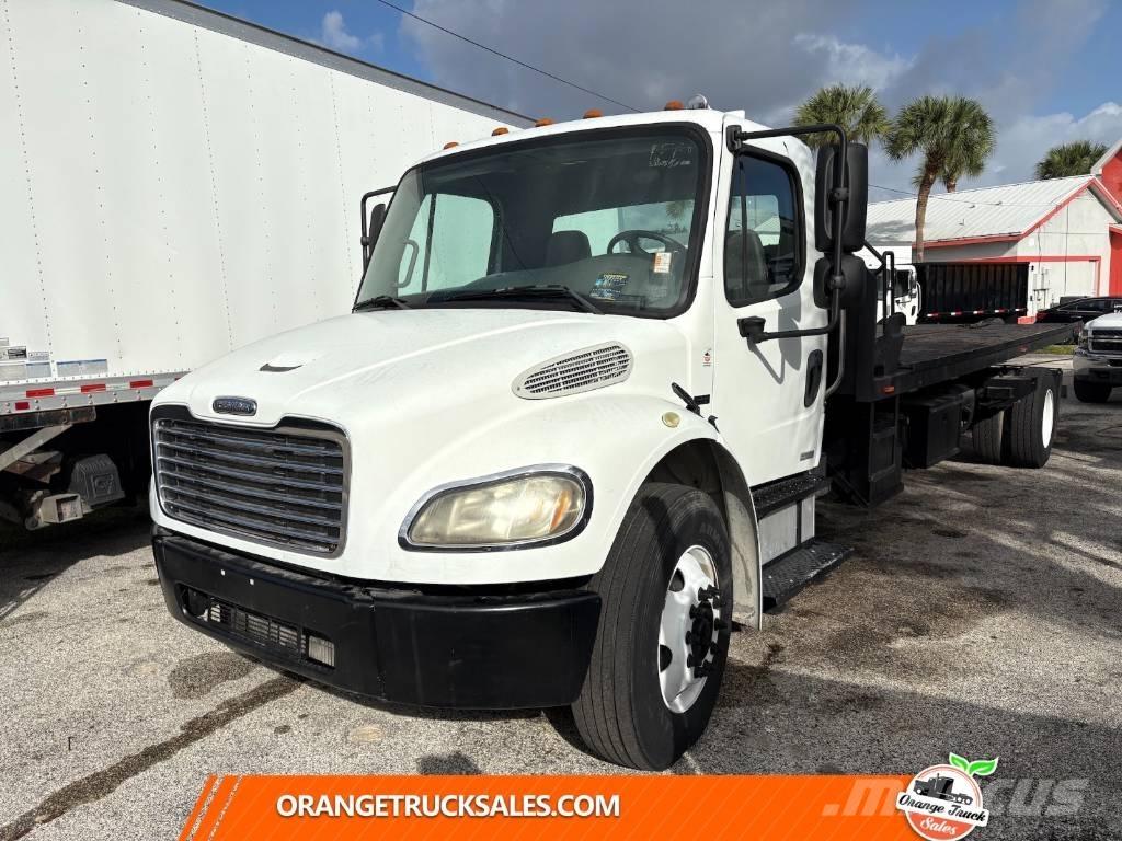 Freightliner M2 Vaihtolava-autot