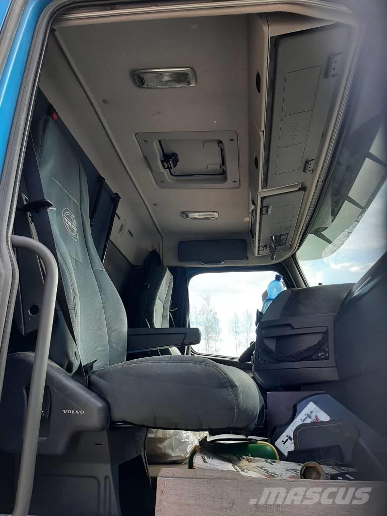 Volvo FH 13 Kuorma-autoalustat