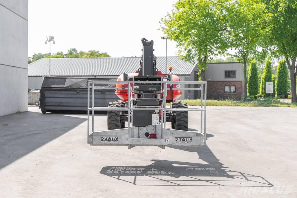 Manitou 200 ATJ Kuukulkijat