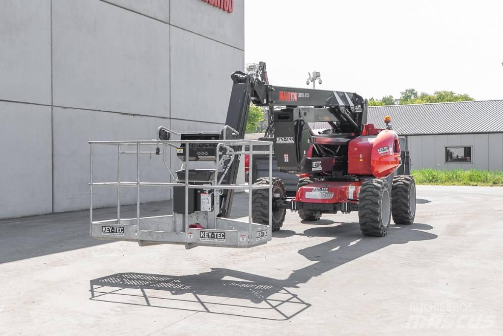 Manitou 200 ATJ Kuukulkijat