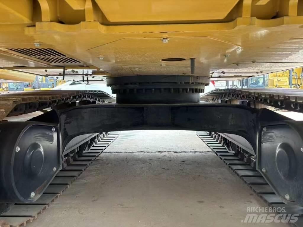 CAT 320 E Telakaivukoneet