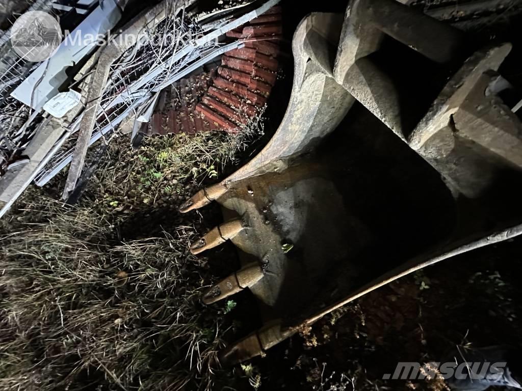 Volvo EC 140 LC Telakaivukoneet