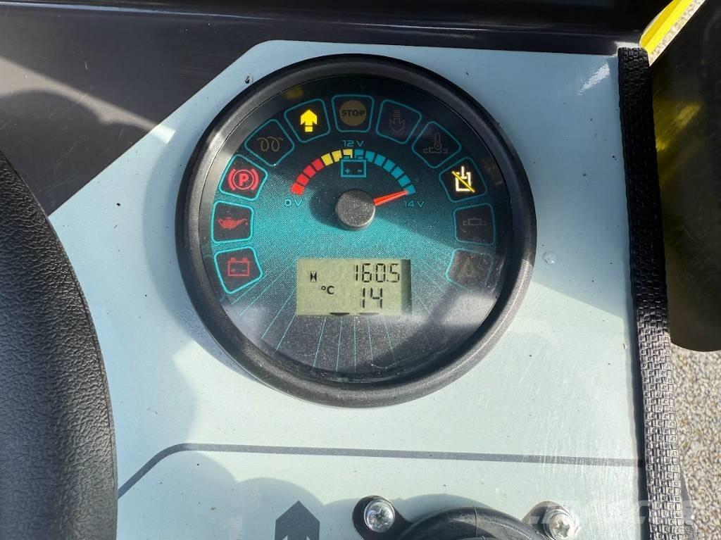 Ammann AFW 150-2 Asfalttipienkoneet