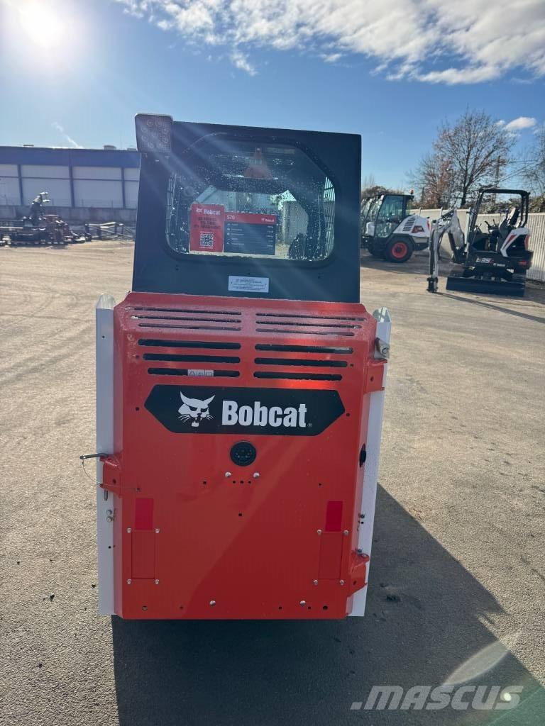 Bobcat S 70 Liukuohjatut kuormaajat
