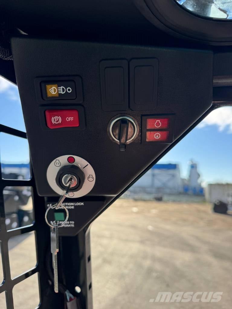 Bobcat S 70 Liukuohjatut kuormaajat