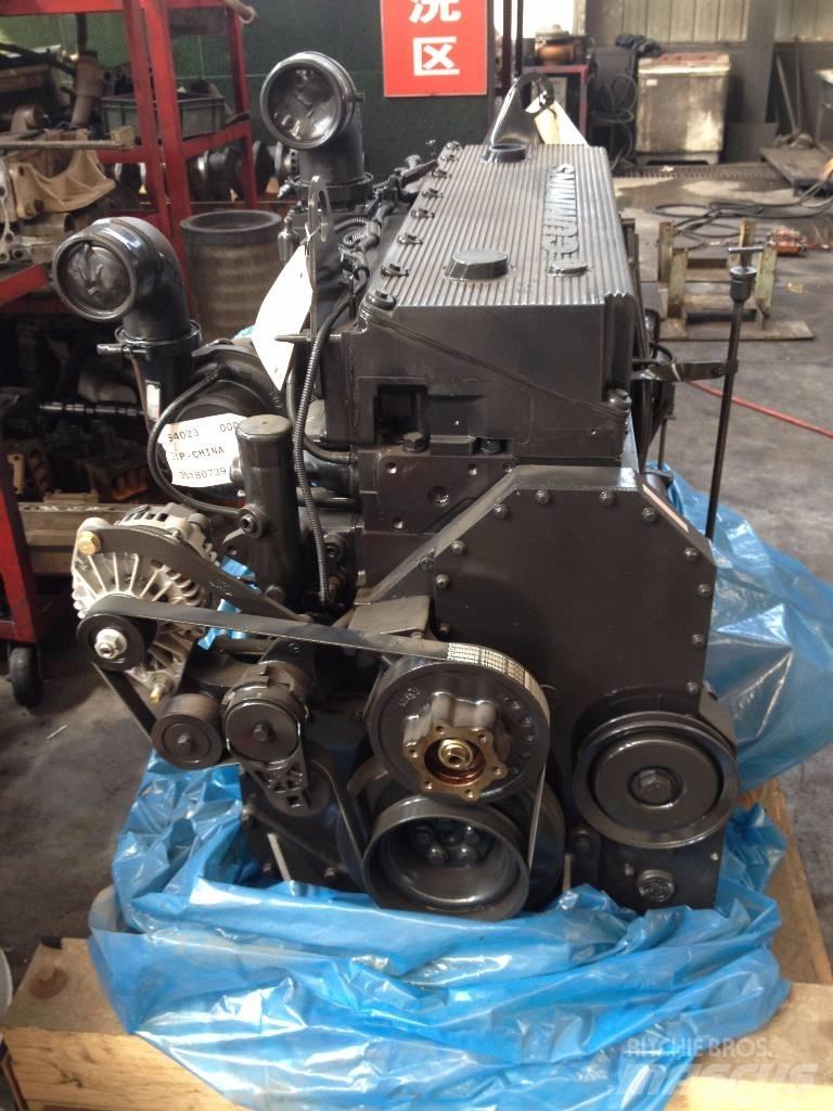 Cummins QSM11-C360 Moottorit