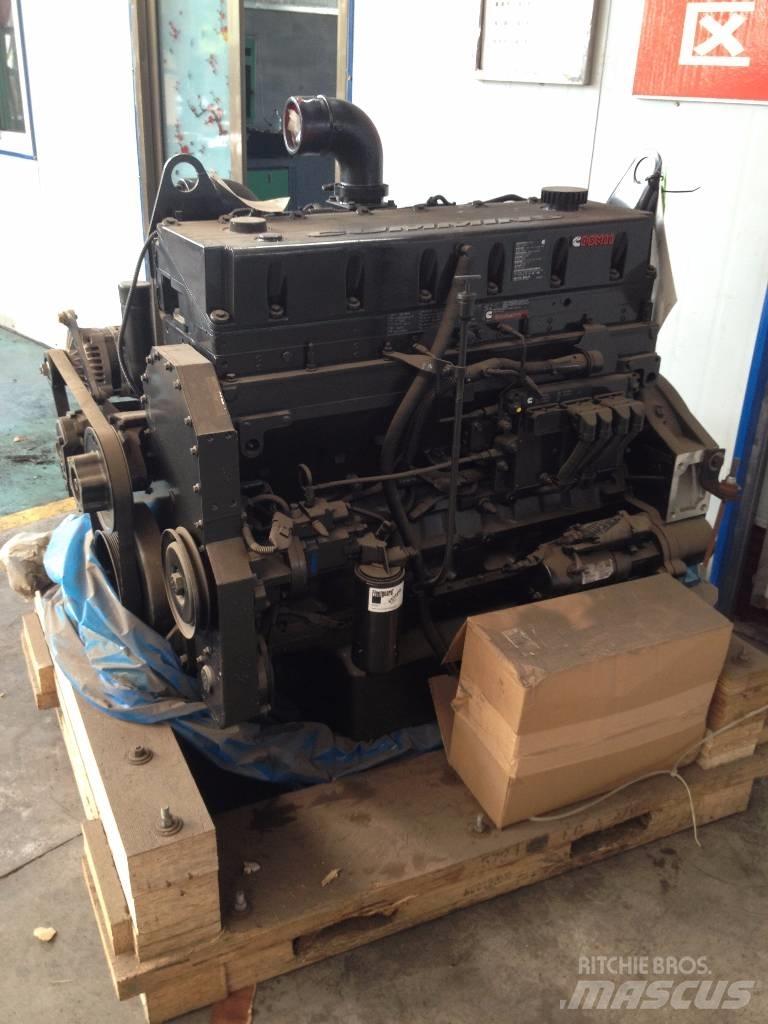 Cummins QSM11-C360 Moottorit