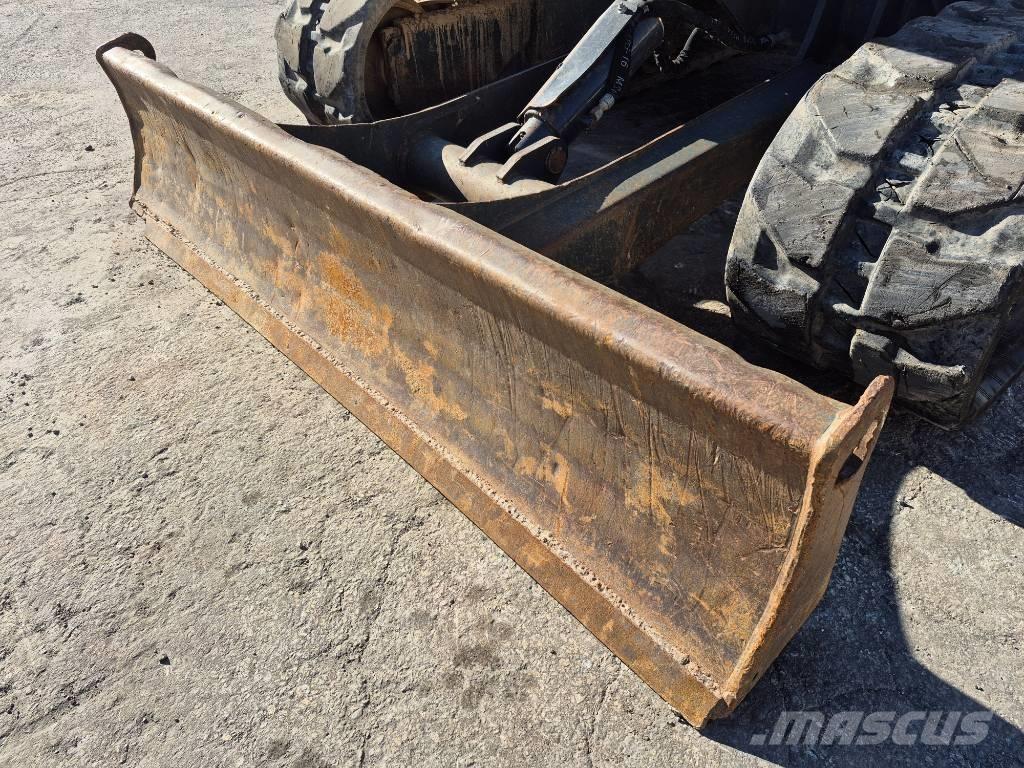 Bobcat E 55 Minikaivukoneet < 7t