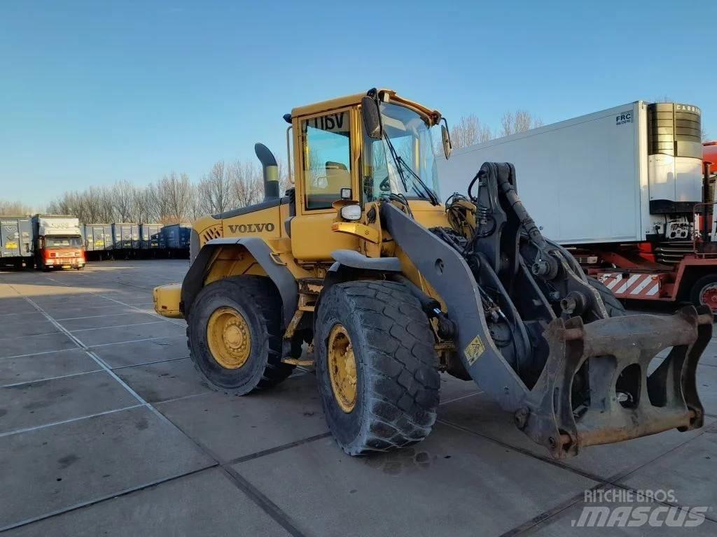 Volvo L70E Pyöräkuormaajat