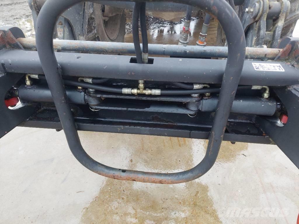  Lohimet Paalipihti Muut heinä- ja tuorerehukoneet