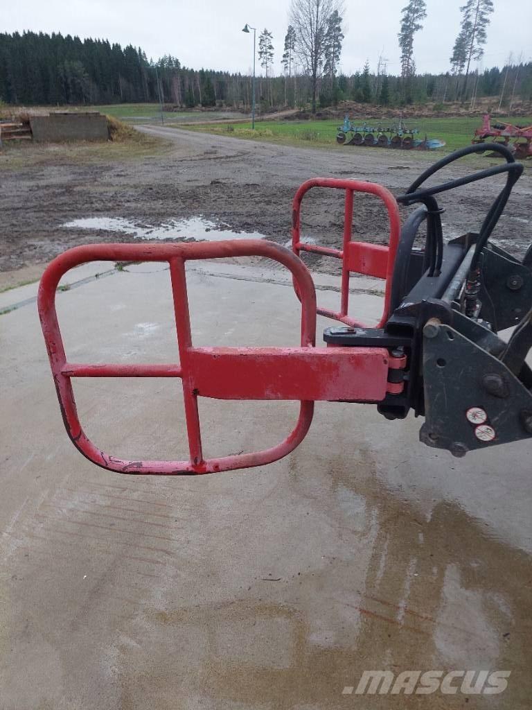  Lohimet Paalipihti Muut heinä- ja tuorerehukoneet