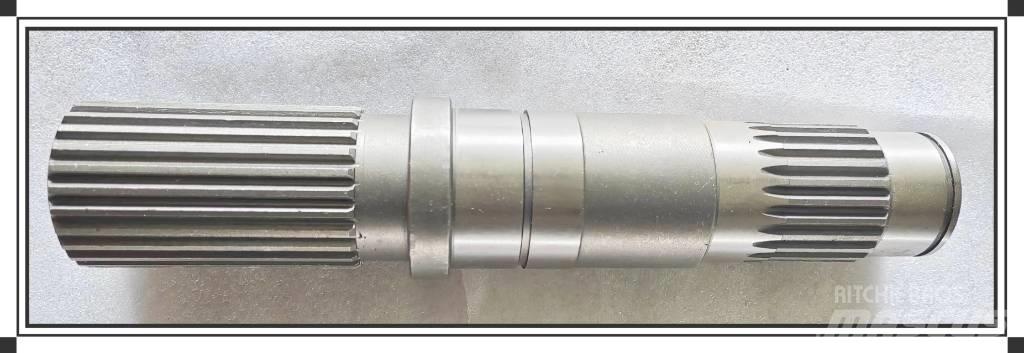 CLAAS Shaft Vaihteisto