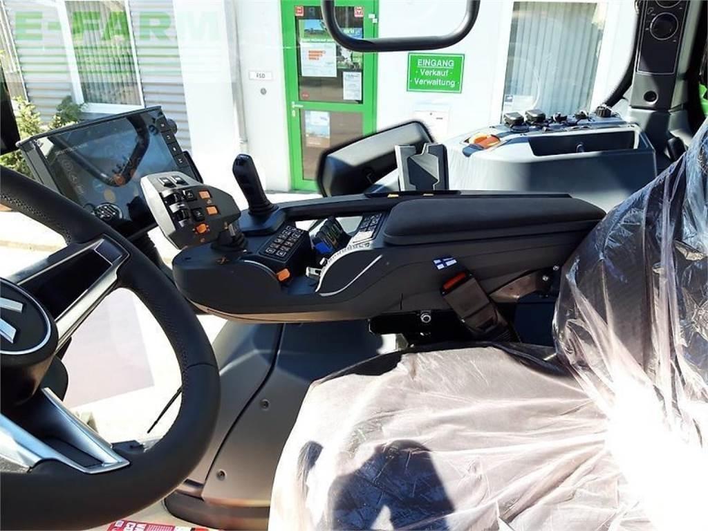 Valtra q265 Traktorit