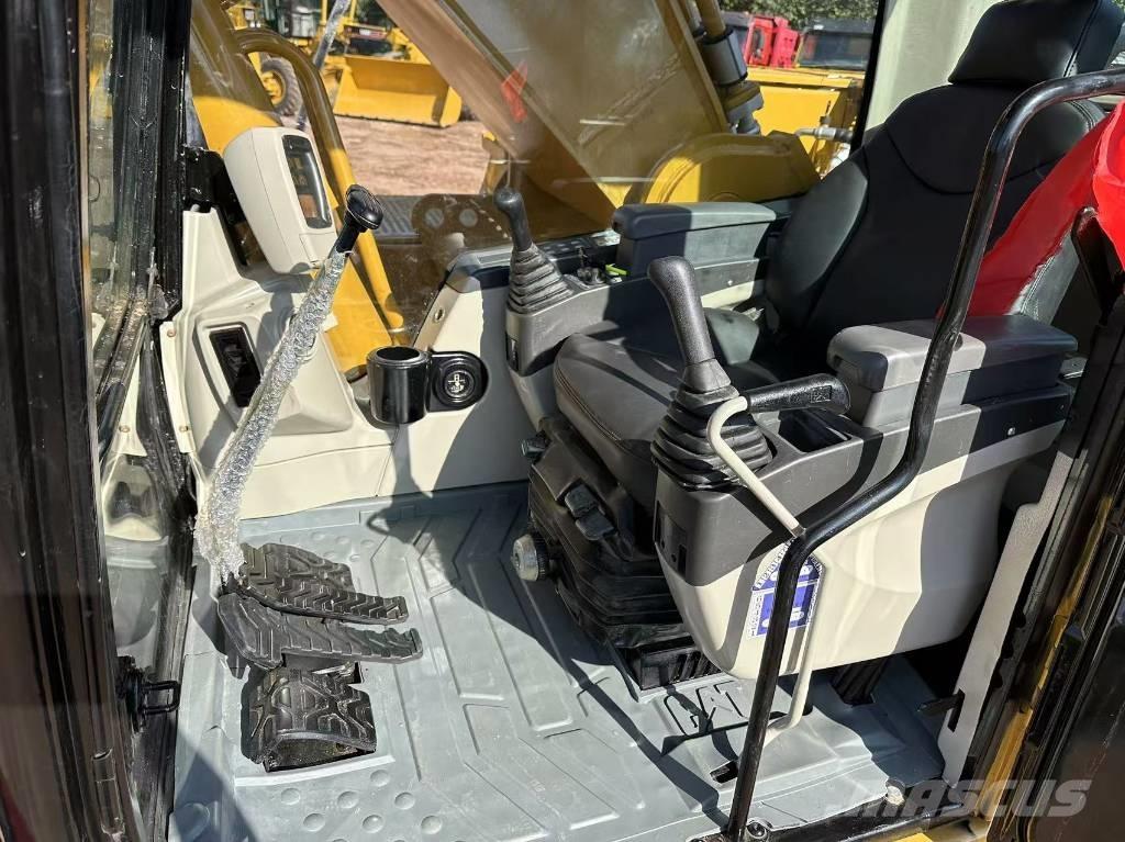 CAT 330 C Telakaivukoneet