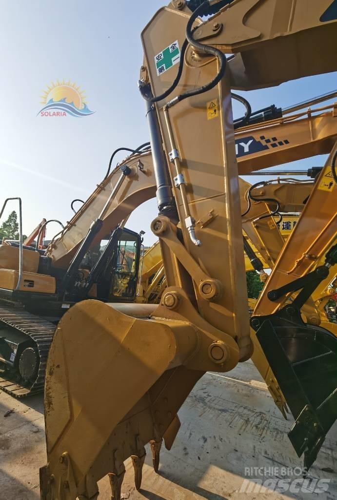 CAT 320 D L Telakaivukoneet