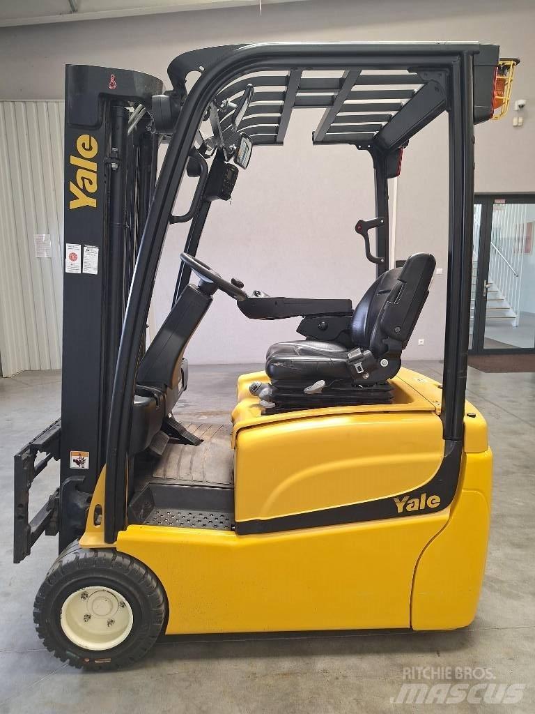 Yale ERP15VT SWB Sähkötrukit