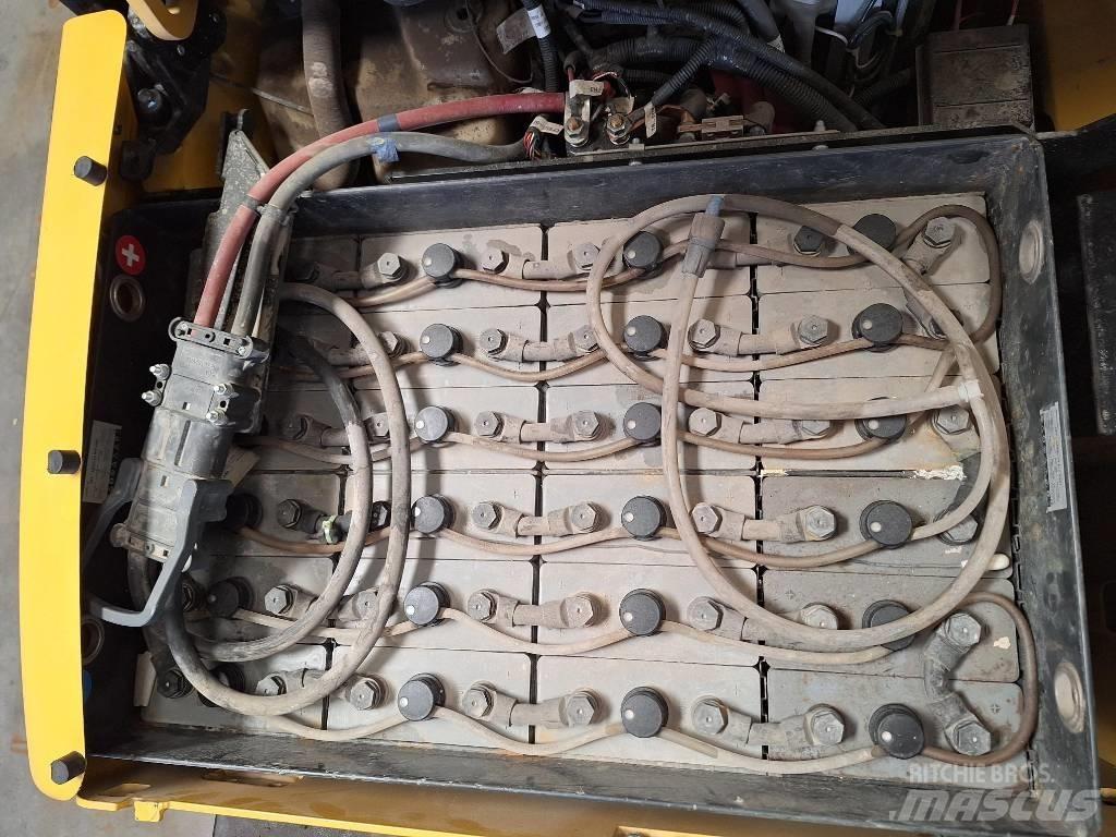 Yale ERP15VT SWB Sähkötrukit