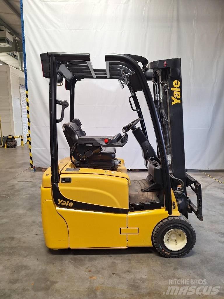 Yale ERP15VT SWB Sähkötrukit