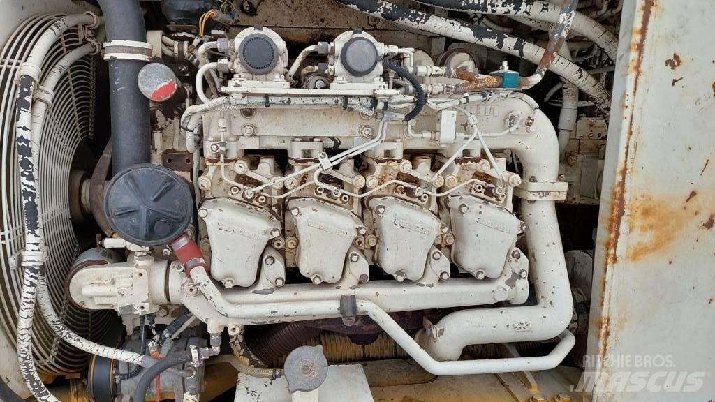 Liebherr 924 Telakaivukoneet
