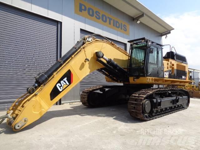 CAT 374 D LME Telakaivukoneet