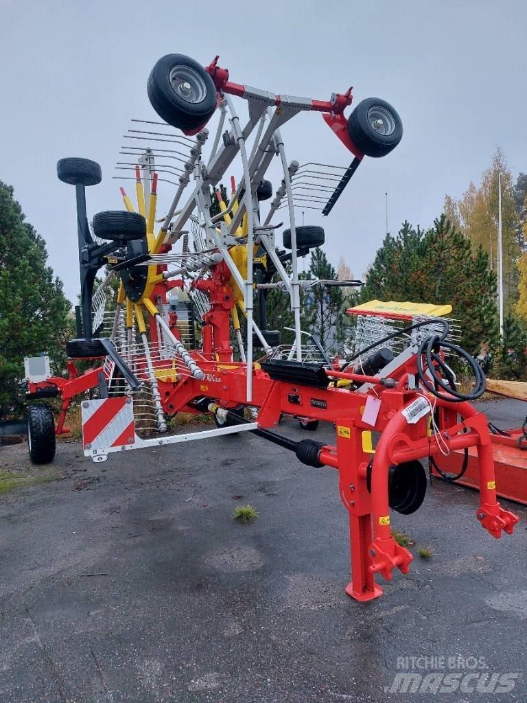 Pöttinger Top 762 C Karhottimet