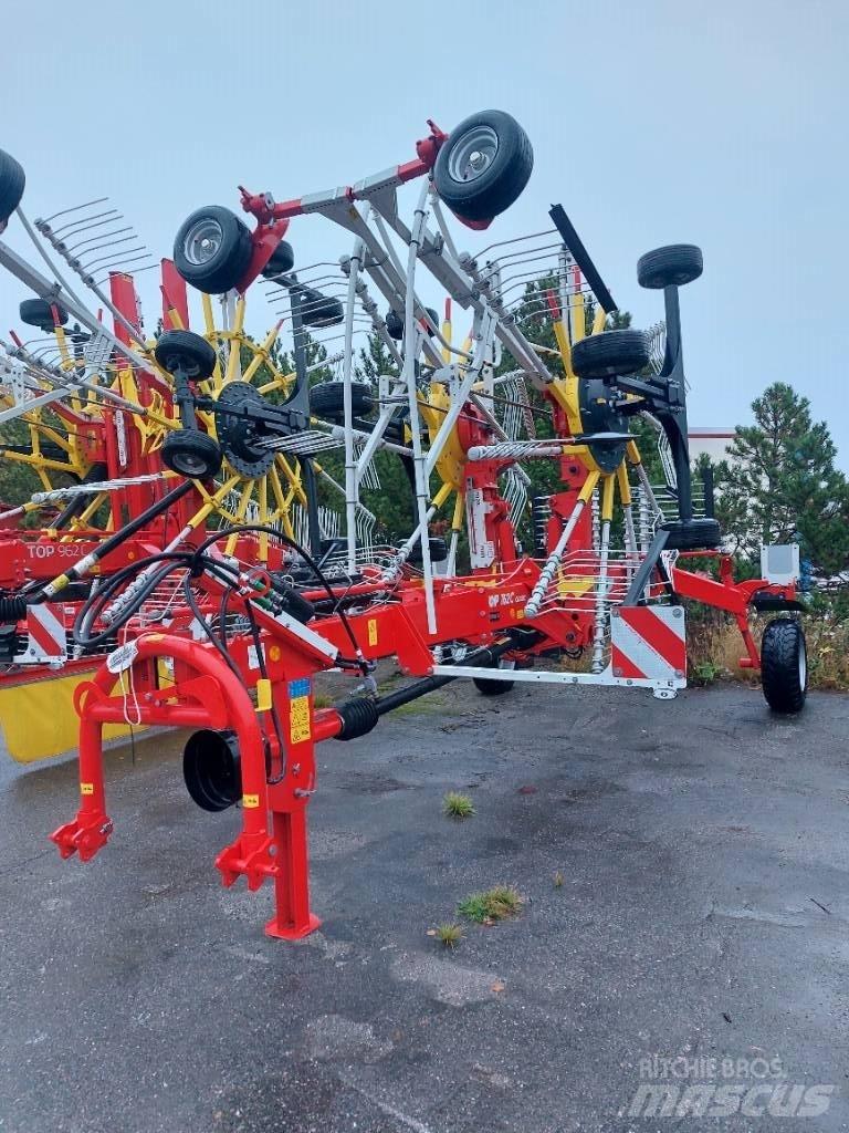 Pöttinger Top 762 C Karhottimet