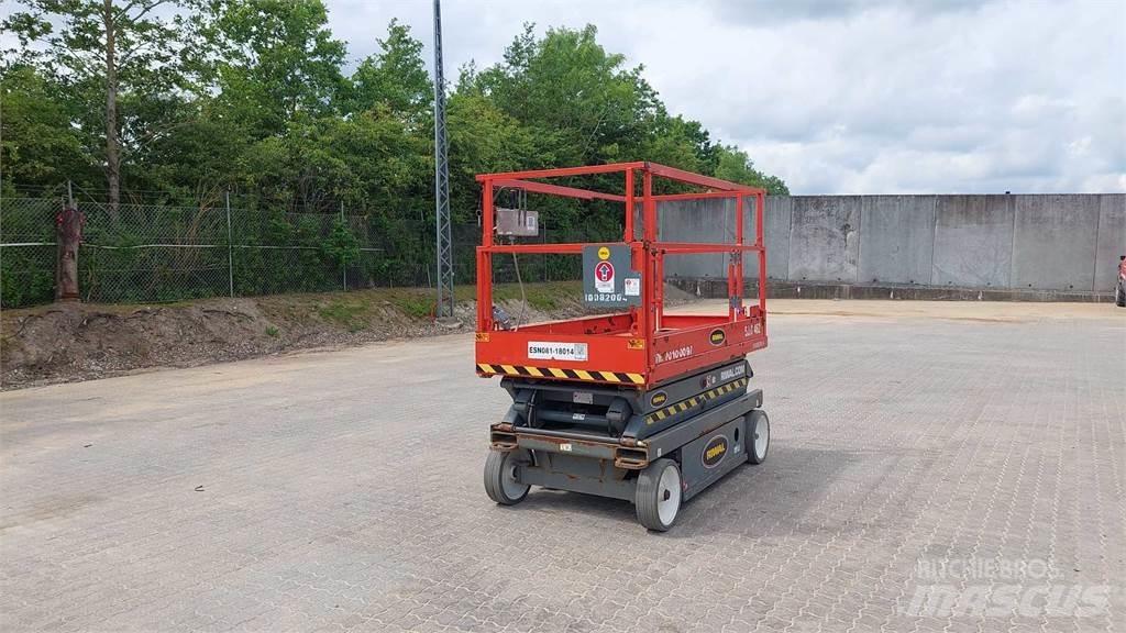 SkyJack SJIII4620 Saksilavat