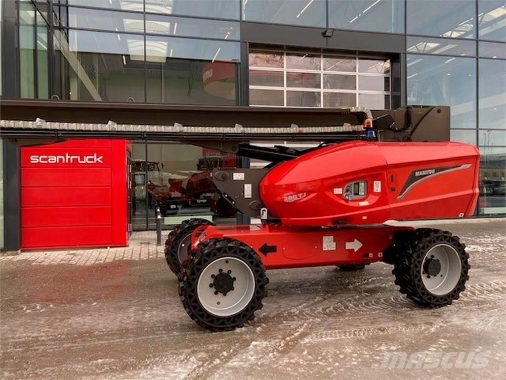 Manitou 280TJ Kuukulkijat