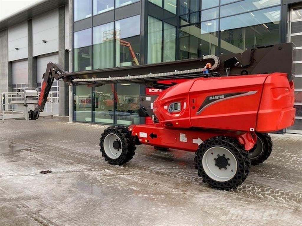 Manitou 280TJ Kuukulkijat