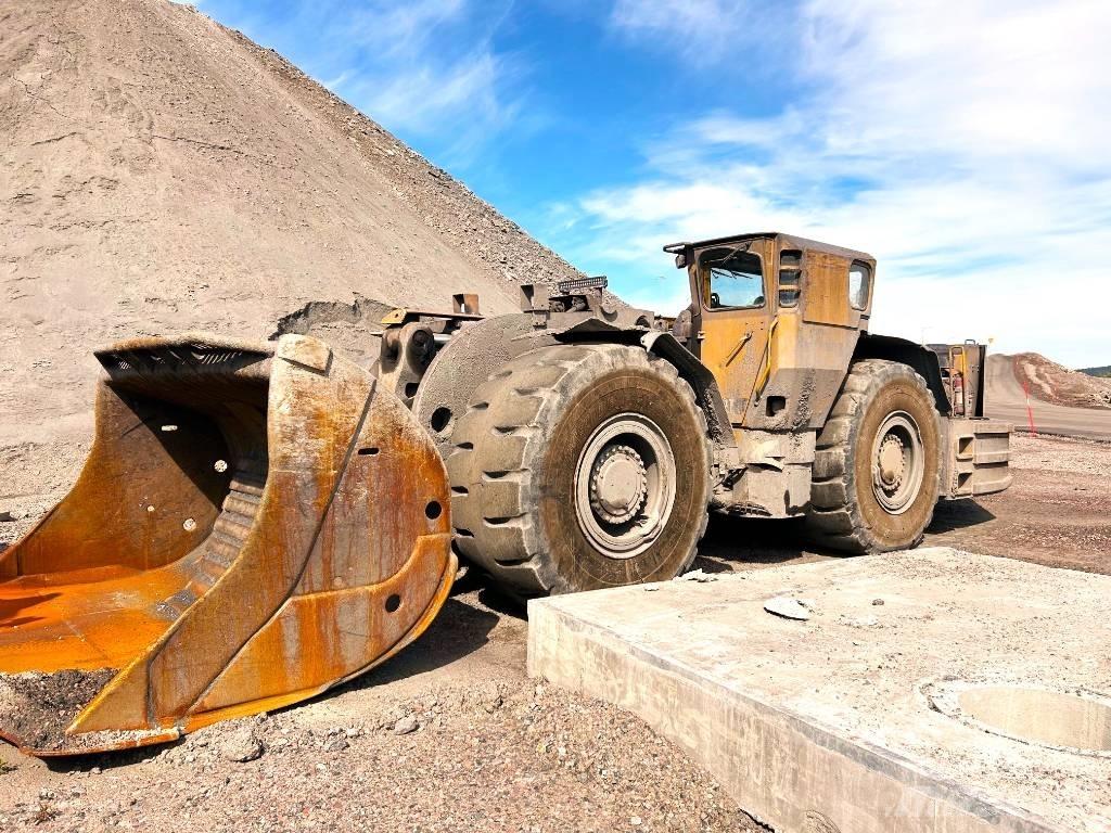 Elphinstone R2900G Maanalaiset kaivosajoneuvot