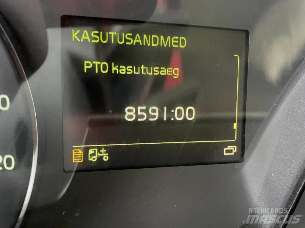 JENZ HEM 583 R Haketuskoneet