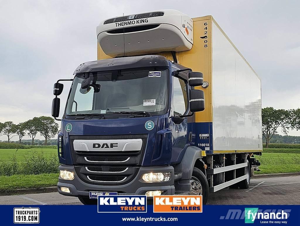 DAF LF 260 16T, ATP Kylmä-/Lämpökori kuorma-autot
