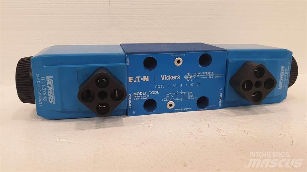 Ponsse 0033472 Hydrauliikka