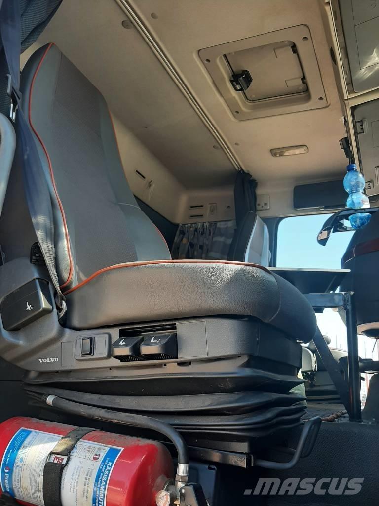 Volvo FH 16 Kuorma-autoalustat