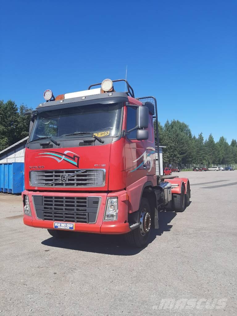Volvo FH 16 Kuorma-autoalustat
