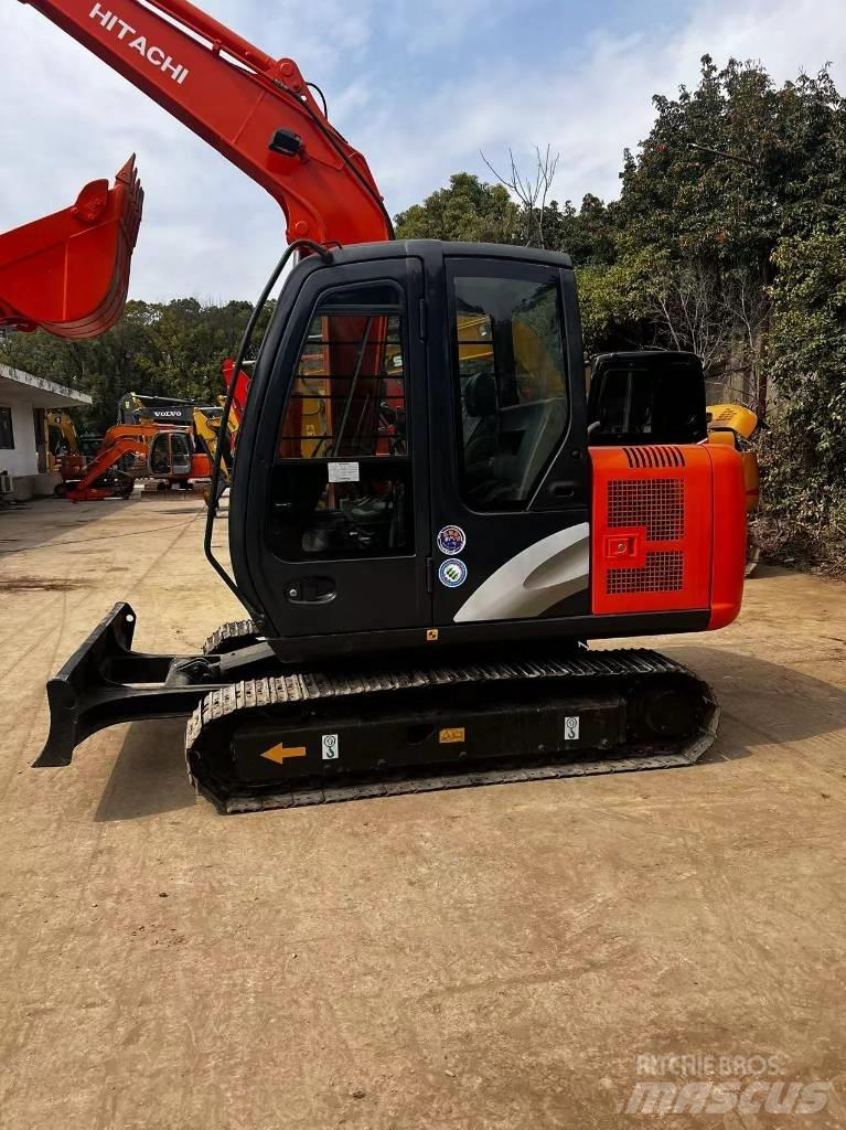 Hitachi ZX 60 Minikaivukoneet < 7t
