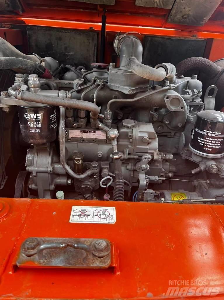 Hitachi ZX 60 Minikaivukoneet < 7t
