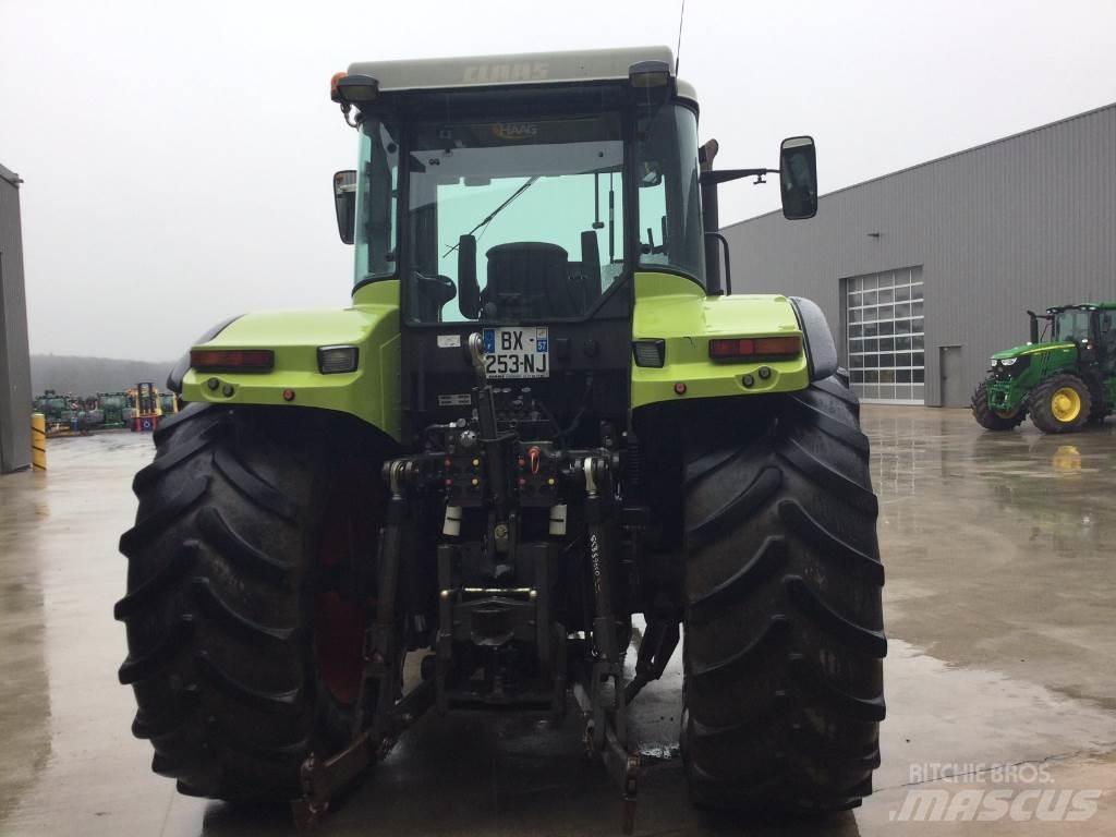CLAAS ARES 816 RZ Traktorit