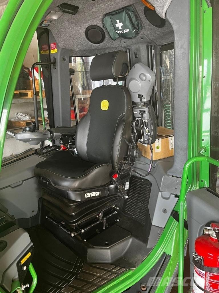John Deere 1910G Kuormatraktorit