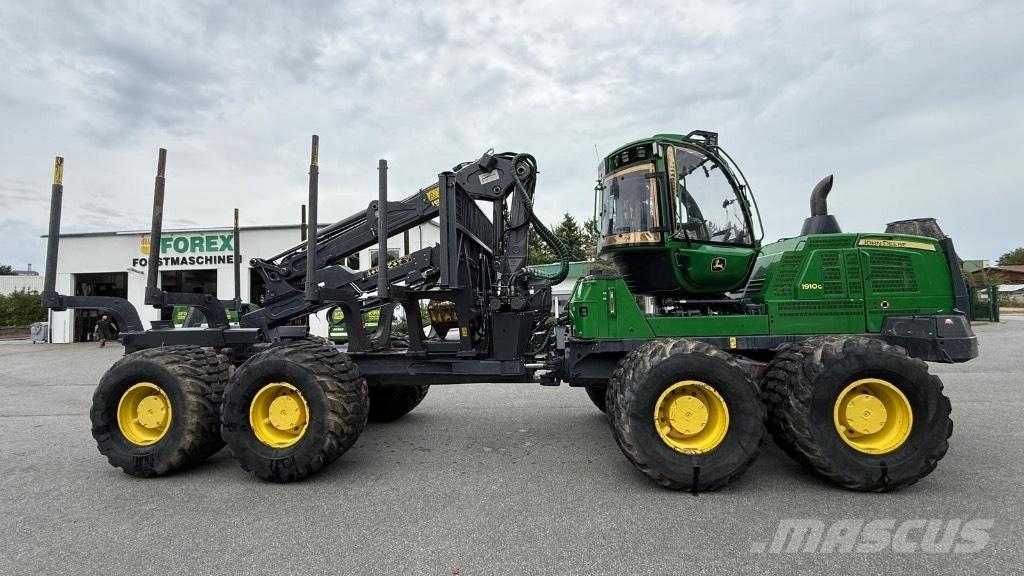 John Deere 1910G Kuormatraktorit