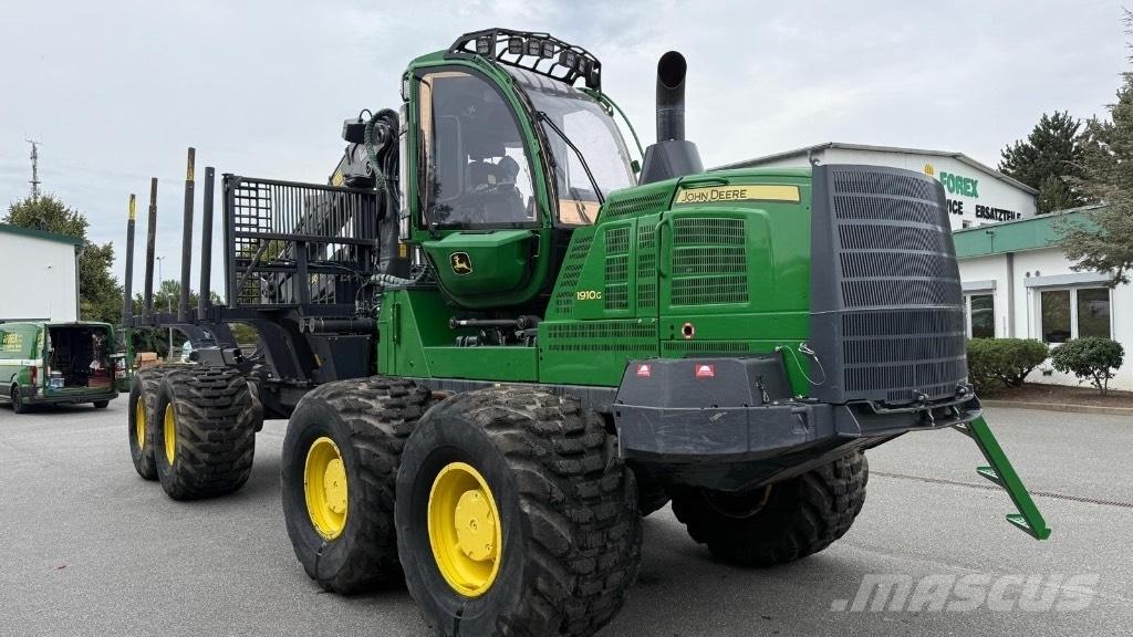 John Deere 1910G Kuormatraktorit