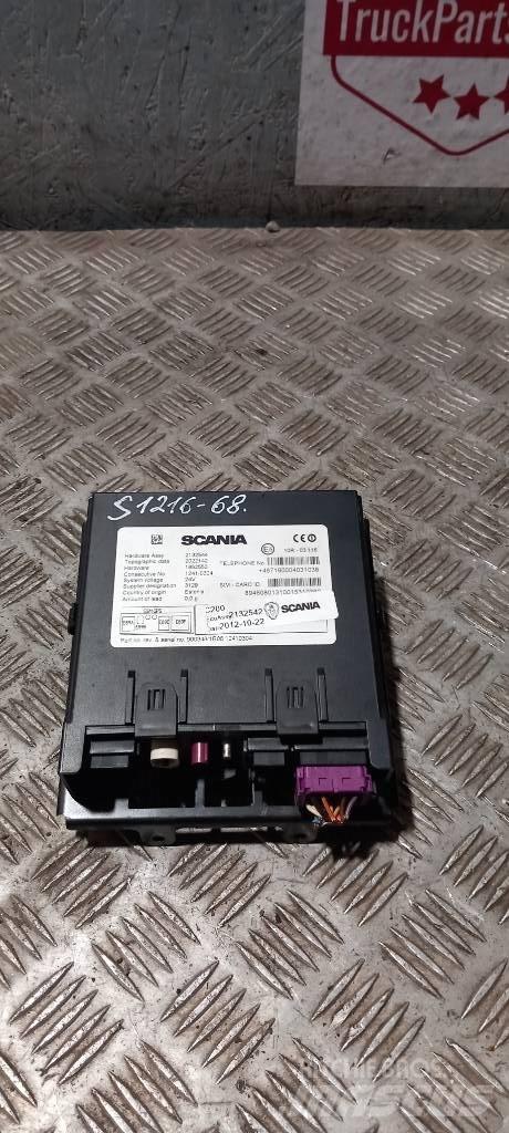 Scania R 440   2132542 Sähkö ja elektroniikka
